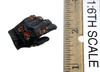 Future Warrior: T-800 (Battle-Damaged) - Left Gloved Relaxed Hand