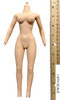 The Huntress (Deluxe Version) - Nude Body (AS-IS Plastic Joints See Note)