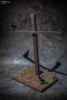 Heartbreaking Cannibal - Display Diorama Base w/ Crow Figurines (See Note)
