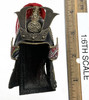 General Huang Zhong Hansheng (Copper Version) - Helmet (Fits Over Head) (Real Copper Metal)