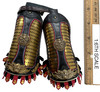 General Huang Zhong Hansheng (Copper Version) - Thigh Armor (Real Copper Metal)
