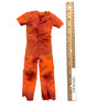The Bitten: Dave - Prison Jumpsuit (Tattered & Bloody)