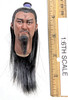 Bao Zheng Justice Bao 2.0 (Deluxe Edition) - Head (Relaxed Expression) (Molded Neck)