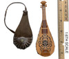 Dungeons & Dragons: Edgin Darvis - Lute w/ Lute Bag