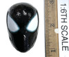 Spider-Man 2 (PS4): Peter Parker (Black Suit) - Head (Masked) (No Neck Joint)