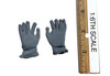 WWII German Panzer Commander “Max Wunsche” - Gloves w/ Bendable Hands (2)