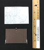 WWII German Panzer Commander “Max Wunsche” - Map Case w/ Map (Metal) (Opens)