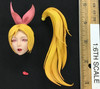 Candy (Standard Version) - Head (Open Mouth w/ Posable Tongue) (No Neck Joint)