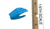 Avatar: The Way of Water - Jake Sully (Deluxe Version) - Left Bare Relaxed Hand