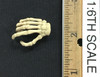 Nightmare Series: Imperial Defender - Right Skeleton Wide Gripping Hand
