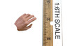 Attack of the Clones: Anakin Skywalker - Left Bare Relaxed Hand