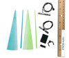 Attack of the Clones: Anakin Skywalker - Lightsaber Set Assembly (Electronic - USB)