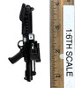 Star Wars Legends: Shadow Trooper w/ Death Star Environment - Blaster Rifle (DC-19 Stealth)