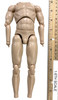 WWII Captain America - Nude Body