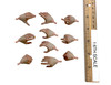 Clint Eastwood: Unforgiven “William Munny” - Hand Set (10)