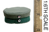 WWI German Army: Paul Baumer - Field Cap (WWI German M1917)