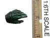 The Shadow Rider - Left Gloved Relaxed Hand