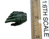 The Shadow Rider - Right Gloved Relaxed Hand