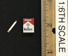 Ukraine 93rd Mechanized Brigade Gunner - Cigarette Pack w/ Cigarette