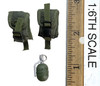 Ukraine 93rd Mechanized Brigade Gunner - Grenade w/ Pouches