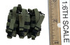 Ukraine 93rd Mechanized Brigade Gunner - Triple Ammo Pouch