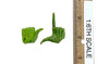 The Grinch (Deluxe Edition) - Grinch Hand Set (2)