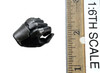 FigZero: G.I. Joe Commando Snake Eyes - Left Gloved Gripping Hand