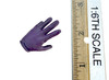 Vampire J - Left Gloved Relaxed Hand