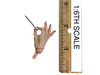 Beetlejuice 2.0 - Right Bare Filing Hand