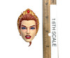 Masters of the Universe: Teela - Head (Relaxed Expression) (No Neck Joint)