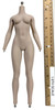 Hathor (Golden) - Nude Body (Metal Endoskeleton)