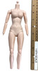 Soviet Union Female Sniper - Nude Body