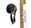 Sexy Female Assassin - Head (No Neck Joint)