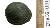 WWII U.S. 2nd Armored Division Infantryman 1945 - Helmet (M1) (Metal) WWII U.S. 2nd Armored Division Infantryman 1945 - Helmet (M1) (Metal)