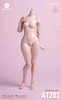 Female Body with Chunky Thighs (AT-202P) - Boxed Set (Pale)