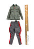 WWII German Generalfeldmarschall “Friedrich Paulus” - Uniform