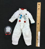 Neil Armstrong: First Moon Landing - Extravehicular Pressure Suit w/ Pressure Bubble Helmet