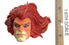 Thundercats: Lion-O - Head (Relaxed Expression) (No Neck Joint)