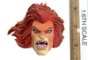 Thundercats: Lion-O - Head (Roaring) (No Neck Joint)