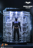 The Dark Knight Trilogy: Batman Armory w/ Bruce Wayne - Batman Armory Display Diorama (Electronic USB Powered) (*Empty* - See Note)