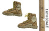 101st Airborne Division (Air Assault) - Boots (For Feet)
