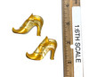 Wings of Salvation: Singer Raphael - Boots (Metal) (No Ball Joints)