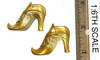 Wings of Salvation: Archangel Raphael - Boots (Metal) (No Ball Joints)
