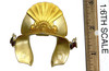 Wings of Salvation: Archangel Raphael - Neck Armor (Metal)