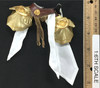Wings of Salvation: Archangel Raphael - Skirt w/ Thigh Armor (Metal)
