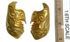 Wings of Salvation: Archangel Raphael - Upper Thigh Armor (Metal)