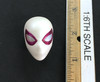 Parallel Universe: Spider Girl - Head (Masked) (No Neck Joint)