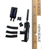 Parallel Universe: Spider Girl - Submachine Gun w/ Accessories