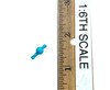 Bad Guy in Rivers and Lakes “Ji Ruxue” - Hand Joint (Blue)