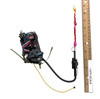 Star Ace: Ghostbusters (1984) Winston Zeddmore - Cyclotron w/ Proton Wand & Effect (Electronic)